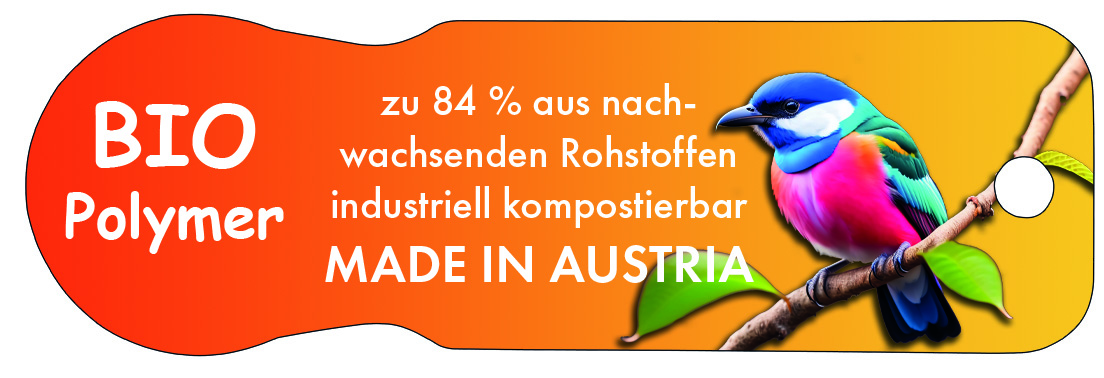 Smartklic BIO Einkaufswagenlöser - Made in Austria