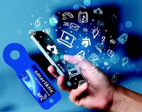 Wie funktioniert NFC (Near Field Communication) am Handy mit meinem Smartklic Shoppingfreund?