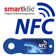 Smartklic NFC Einkaufsfwagenlöser - Ihr Shoppingfreund