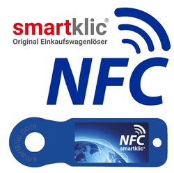 Wie funktioniert NFC (Near Field Communication) am Handy mit meinem Smartklic Shoppingfreund?