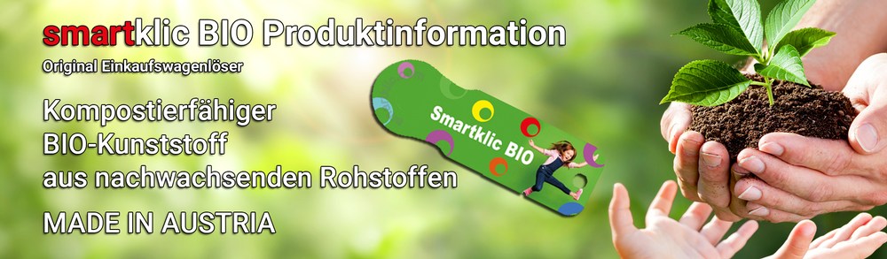 Produktinformation Smartklic BIO