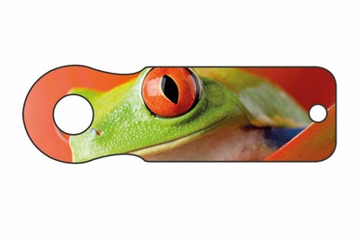 Smartklic Light Digital Einkaufswagenlöser - Made in Austria - Frosch