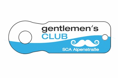 Smartklic Light Digital Einkaufswagenlöser - Made in Austria - Gentleman's Club