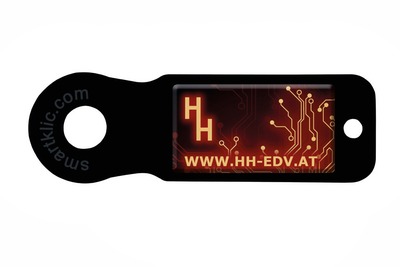 Smartklic Light 3D Einkaufswagenlöser - Made in Austria - HH-EDV