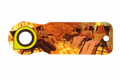 Smartklic Light Digital Einkaufswagenlöser - Made in Austria - Salzoase