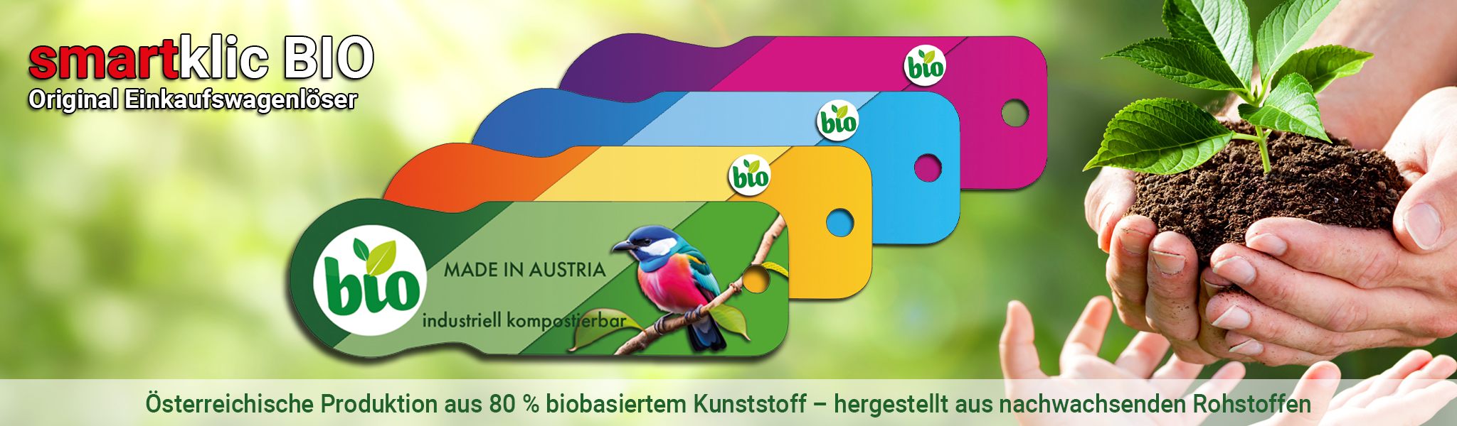 Smartklic BIO Slider 2026