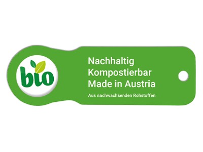 Smartklic BIO LIME L und V - Original Einkaufswagenlöser