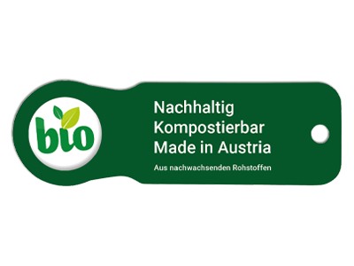 Smartklic BIO D. GRÜN L und V - Original Einkaufswagenlöser