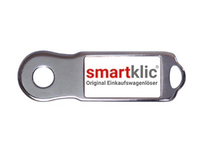 Smartklic Exclusive - SK-M01 Chrom