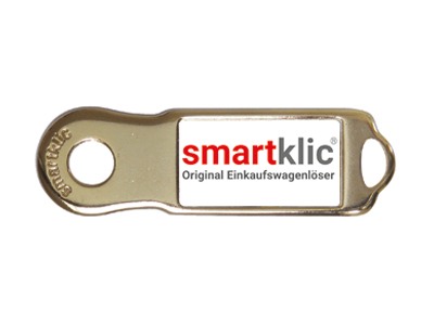 Smartklic Exclusive Einkaufswagenlöser