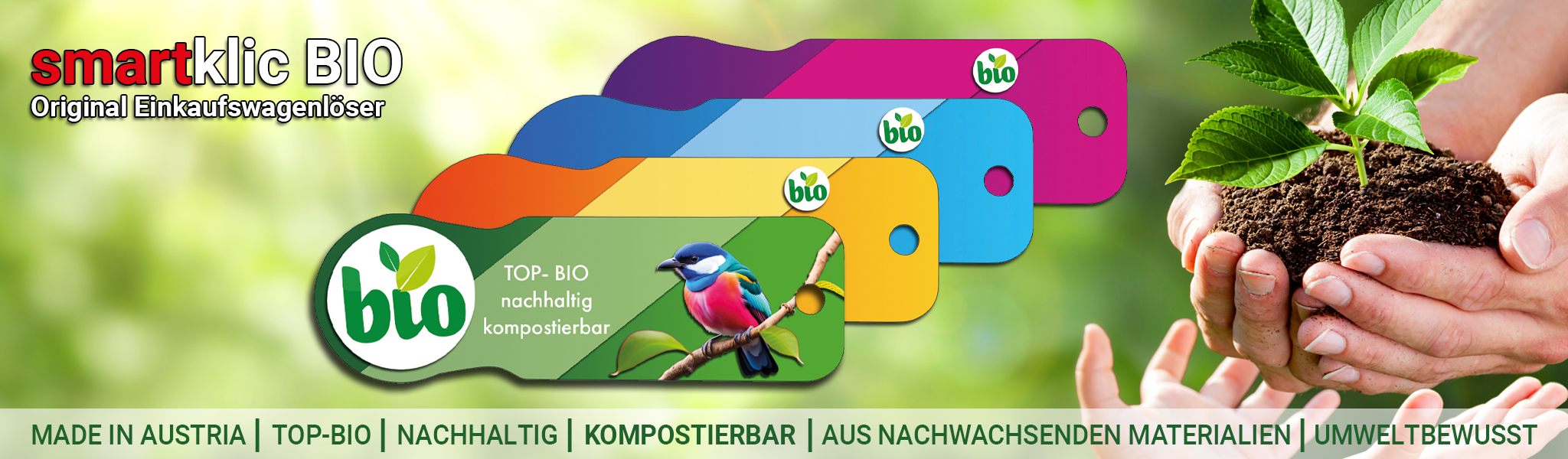 Smartklic BIO Slider