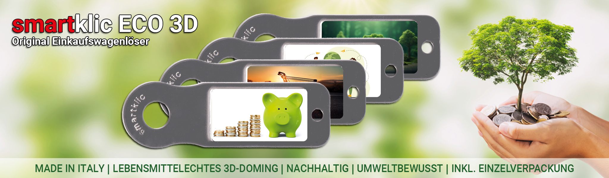 Smartklic ECO 3D